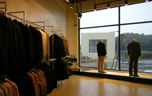 服裝店裝修裝潢