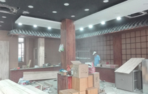 小吃店裝修設計