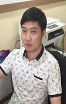 馬陸分公司高級設計師   李雪兵